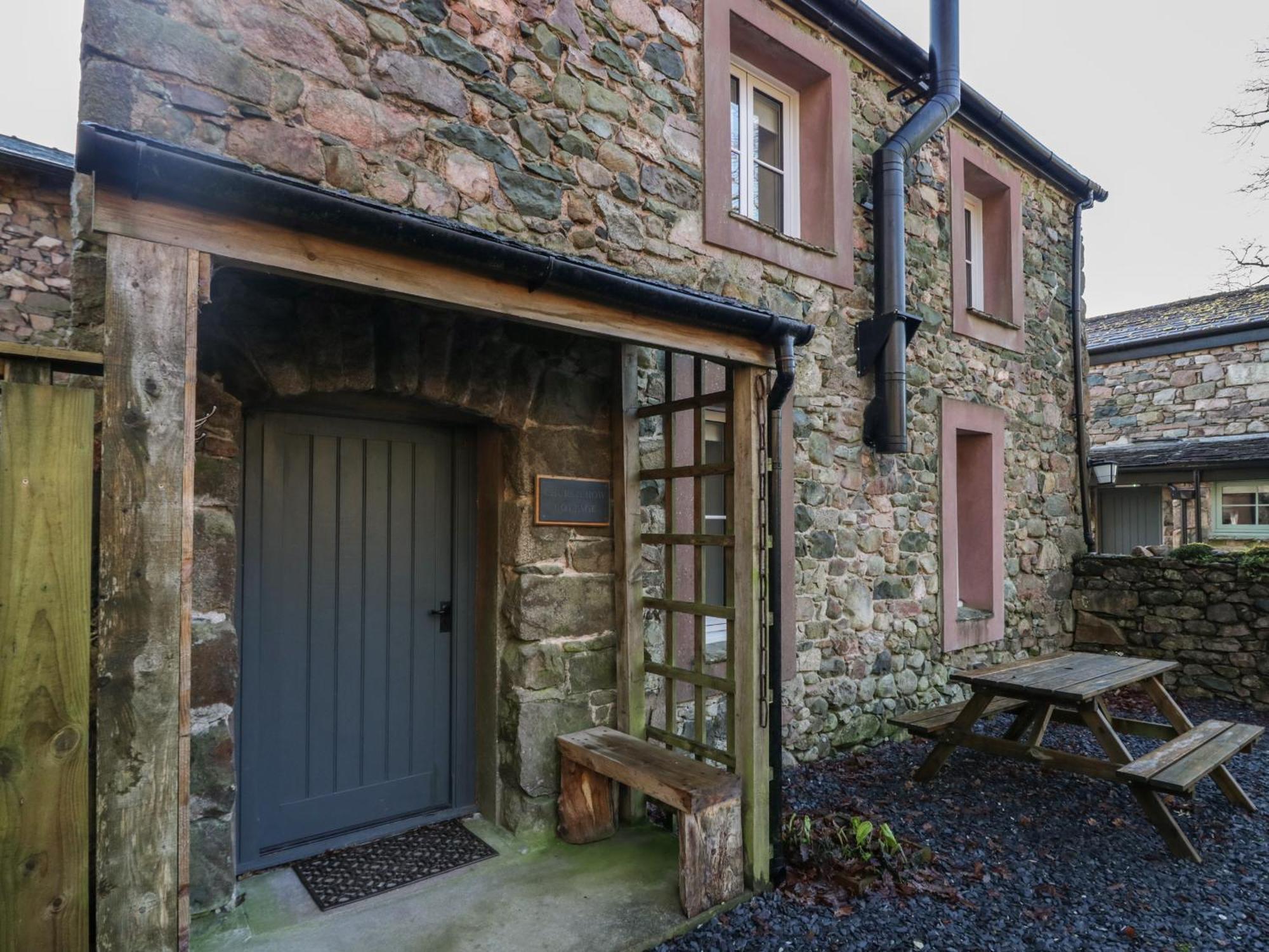 Church How Cottage シースケール エクステリア 写真